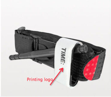 Professional black orange Gen 7 Tourniquet Emergency Outdoor fireman  Tactical Medical tourniquet