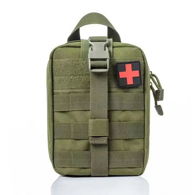 Wholesale S05 Outdoor Survival Multi-Function Tactical Bag First Aid Kit Supplier