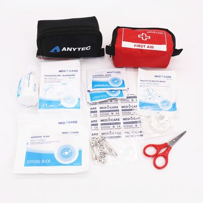 Saferlife SL-003 Νάιλον τσάντα Μέγεθος 12.5*8*5.5 Cm Μίνι Τσάντα Πρώτων Βοηθειών Τσάντες Γλυκό ταξιδιωτικό Τσάντα Πρώτων Βοηθειών