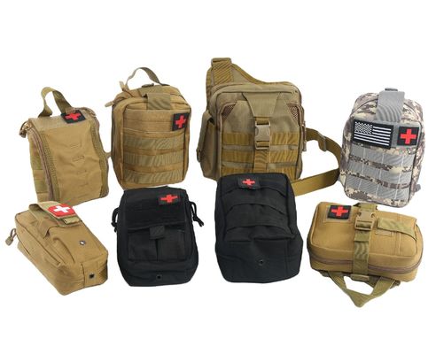 Τακτικό ΙΦΑΚ Ιατρική τσάντα μέσης Utility Pouch Rip-Away τσάντα πρώτων βοηθειών διάσωση πεζοπορία περίπτωση τσάντα επιβίωσης έκτακτης ανάγκης