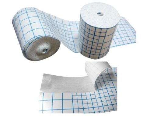 Μη υφασμένα κολλητικά επίδεσμο Fix Tape Stay Fix Dressing Tape Fixation Κολλητικό γύψο medical tape επίδεσμο