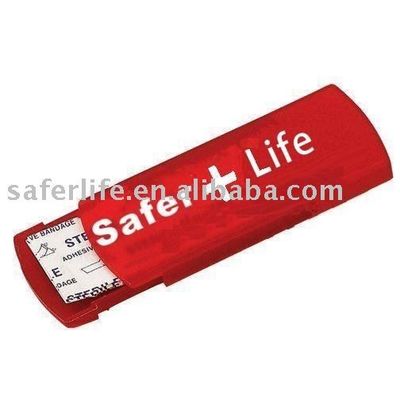 bandaid box  plaster storage box FOR Promotional gift plaster kit