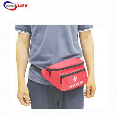 Πολυεστέρα Φορητό Κιτ Πρώτων Βοηθειών Fanny Pack Ζώνη Ζώνη Ζώνη Σκύλος EMS Τραυματική Ζώνη Επείγοντος