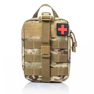 20L Oxford Tactical First Aid Bag για υπαίθρια κατασκήνωση 21x10x15cm