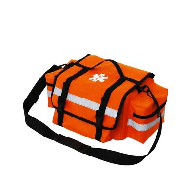 Waterproof Nylon EMS First Aid Kit Ambulance Trauma Bag for First Responder Emergency Medical Equipment Bag
