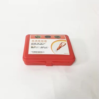 First Aid Snake Bite Kit Venom Extractor for Insect Poison Suction