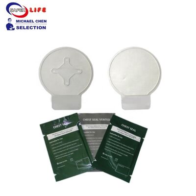 Σφραγίδα θώρακα για Στρατού Σφραγίδα διάσωσης θώρακα Επείγουσα διαπεραστική πληγή στο θώρακα Ems