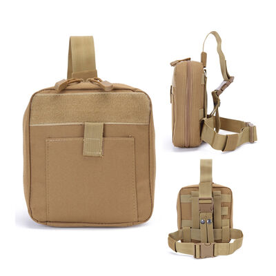 Εκπαίδευση σε εξωτερικό χώρο Πολυλειτουργική τσάντα πρώτων βοηθειών