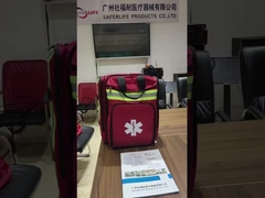 Ζώνη ζώνη σάκκα μικρά πακέτα πακέτο τακτικό κιτ πρώτων βοηθειών