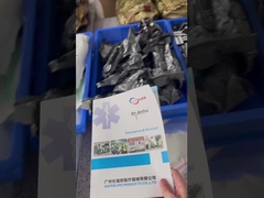 Μίνι κιτ πρώτων βοηθειών Νάιλον με κλειδαριά