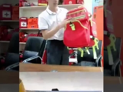 Εξωτερική τσάντα πρώτων βοηθειών SOS για έκτακτες ανάγκες
