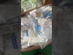 Prophysport Εσωτερικός Σχεδιασμός και Αποθηκευτική Χωρητικότητα Κουτί Πρώτων Βοηθειών