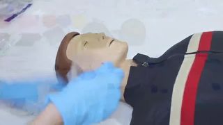 Ασπίδα προσώπου Saferlife CPR MASK